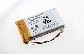 3.7V 2000mAh 883759車(chē)載GPS定位器追蹤器聚合物鋰電池三元