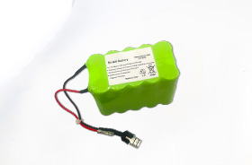 18V 1300mAh AA動(dòng)力吸塵器鎳氫電池