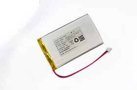 3.7V 655793 4000mAh 肩帶按摩儀聚合物鋰電池